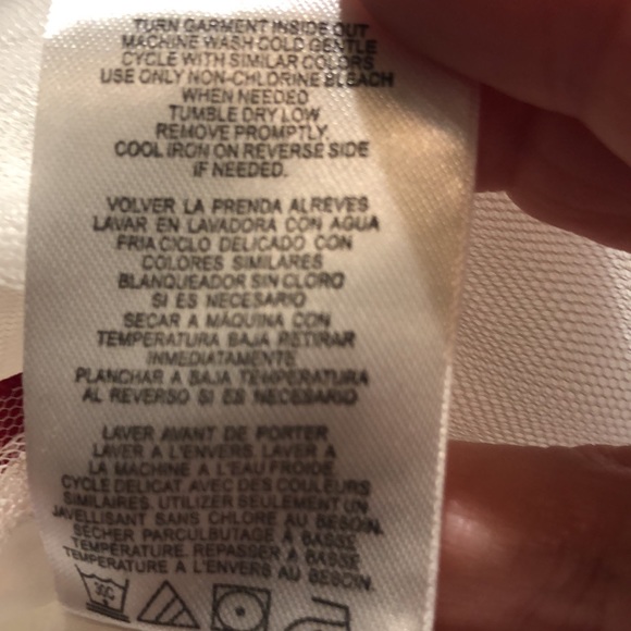 🥳Pastourelle velour and crinoline dress size 2T - Picture 6 of 8